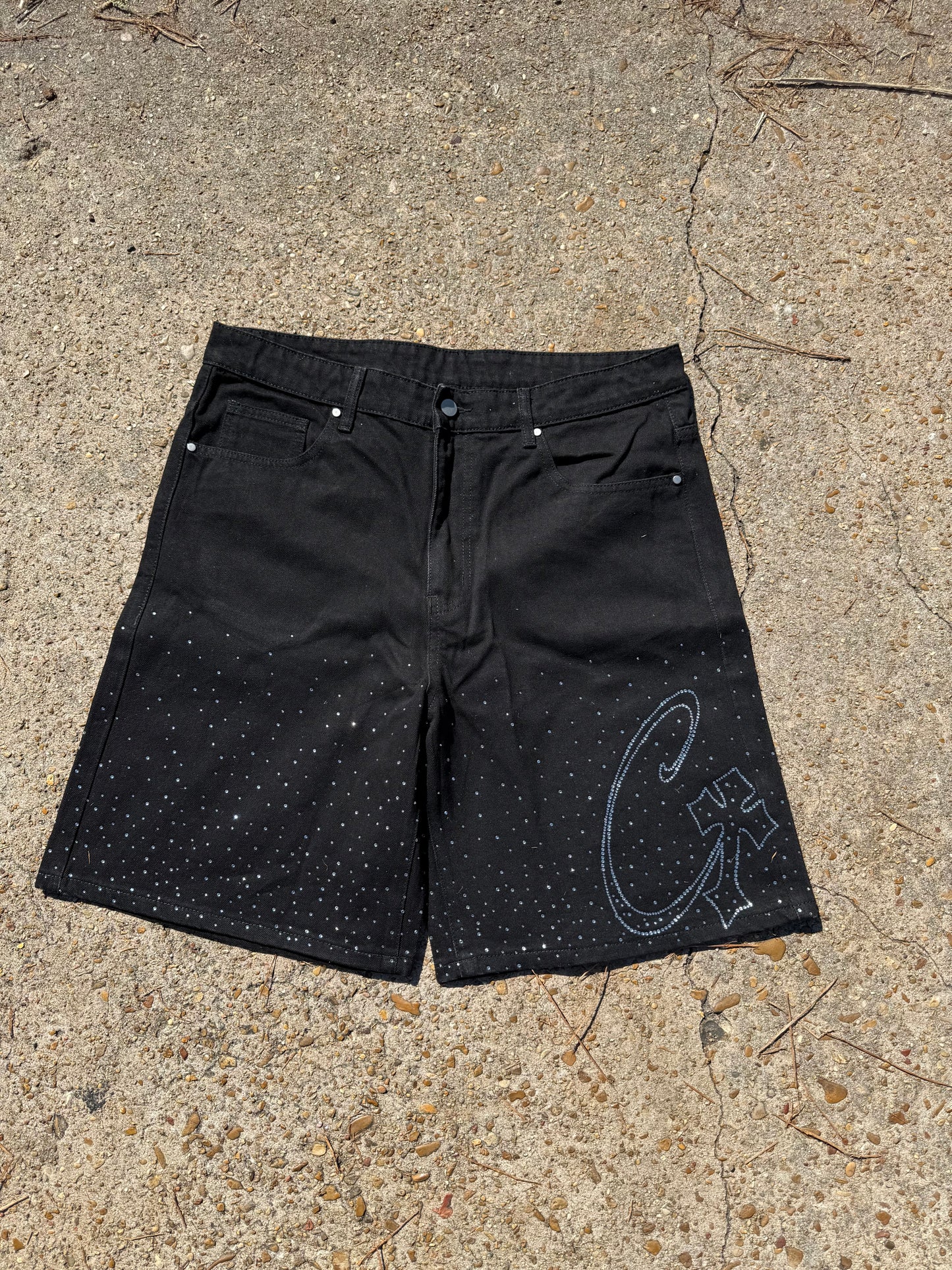 BLACK DIAMOND JORTS