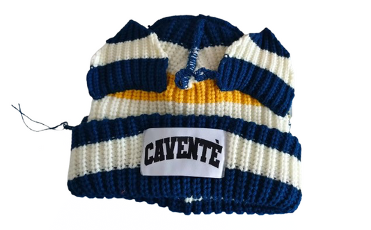 NAVY BLUE HAT