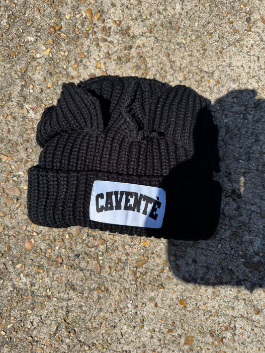 ALL BLACK HAT