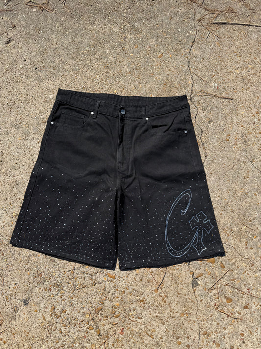 BLACK DIAMOND JORTS
